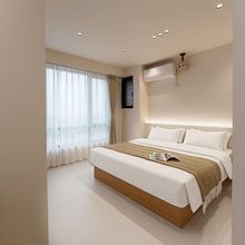 百分之栖私汤影宿(青阳万达店)