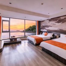 花筑·尘外海·滩涂赶海·亲子度假·海景民宿(东壁小皓海滩店)
