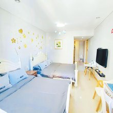 天津万家优选民宿(南开大悦城店)