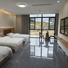温馨好睡房水自闲民宿(婺源龙腾服务区店)