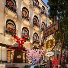 龄舍1927·百年金库·江景度假官邸(汉口江滩江汉路步行街店)