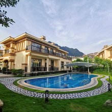 华逸园林度假别墅(白水寨锦绣香江温泉城店)