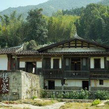 石頭會唱歌·舊寨山間民宿