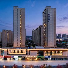 烟台瑰宾国际大酒店(开发区万达广场店)