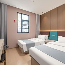 城南轻住宾馆(八一广场地铁站店)