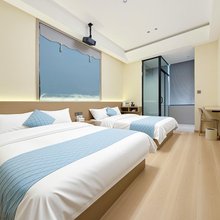 君兰雅居民宿(龙门石窟西北游客中心店)