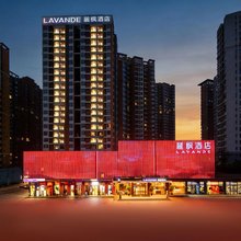 麗枫酒店(武汉极地海洋世界常青花园店)