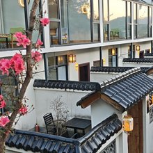 山雨来民宿(明堂山店)