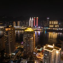 鑫呈民宿(重庆解放碑步行街洪崖洞店)