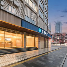 汉庭酒店(上海人民广场大沽路店)