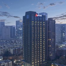 西安万豪行政公寓(大都荟延平门地铁站店)
