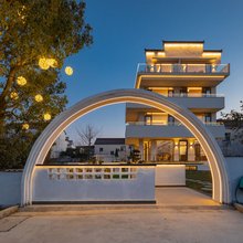 花筑·九华山一溪云民宿(九华山游客服务中心店)