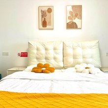 Joy.homestay.喜乐设计师民宿(青岛李村地铁口书院路万达店)