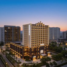 武汉德高酒店(同济医院中法新城分院店)