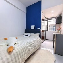 温莎国际公寓(广州国际金融城车陂南地铁站店)