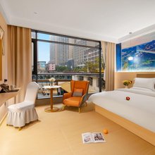 诗泊旅行酒店(六枝特区店)