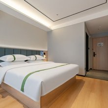 格林豪泰智选酒店(合肥火车站宝文商务大厦店)