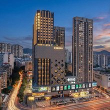 深圳星都鹏雅酒店(大芬地铁站店)