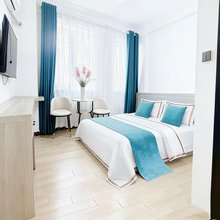 宜佳酒店(天津滨海新区科技大学店)