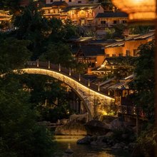 觅知民宿(望仙谷风景区店)