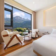 云野间·Cloudland·云崖轻奢度假美宿(上饶望仙谷景区店)