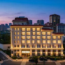 青岛周家海景酒店(金沙滩啤酒城店)