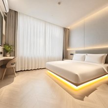 金华大酒店(乌拉特后旗政府店)