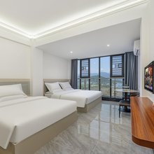 星悦公寓(东华镇怡翠广场店)