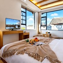 星野·Windy|长乐乐境|白族风情|享慢时光·暖居小院(沙溪古镇店)