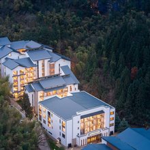 婺源篁岭景区竹山度假酒店