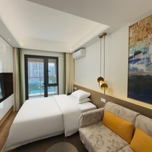 青禾悦公寓(南宁民族广场店)