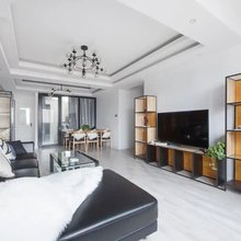 极简空间民宿(上海人民广场店)