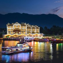 东江湖雅阁度假酒店