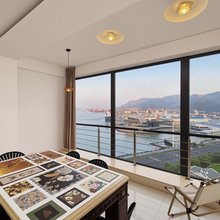 蔚蓝海岸民宿(阳光国际店)