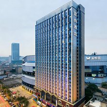 宜尚酒店(长沙高铁南站五江天街店)