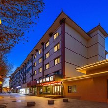 敦煌杏子酒店(敦煌夜市店)