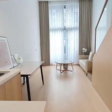 青寓影院公寓(良渚美院店)