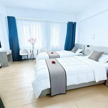 庭枫酒店(天津滨海新区科技大学店)