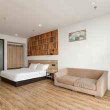 睢宁怀石酒店(万达广场店)