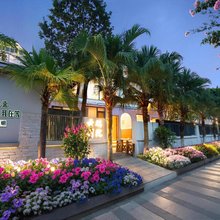 昆明云端别院(滇池海埂大坝店)
