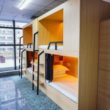 自然醒青年Youth Hostel(杭州东站店)