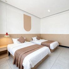 黄山路人·遇见巷舍|轻奢民宿(黄山风景区汤口南大门店)
