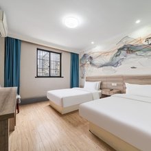 杭州宽宏假日酒店(火车东站新塘地铁站店)