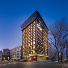 丽呈龙章酒店(果戈里大街店)