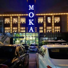 MOKA酒店(石门步行街店)
