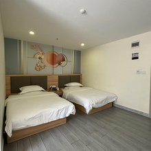 佛山爱尚商务公寓(信基广场店)