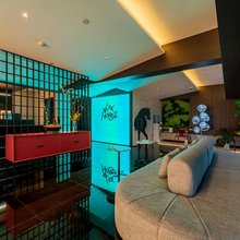 黑马高空电竞DarkHorse酒店