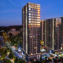 YUDO HOTEL云度斐尔酒店(东部客运站虹桥地铁站店)
