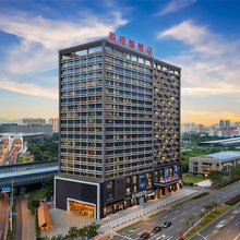 盈雅源酒店(惠阳市政广场店)