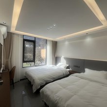 揽山阁民宿(茂县中国古羌城店)